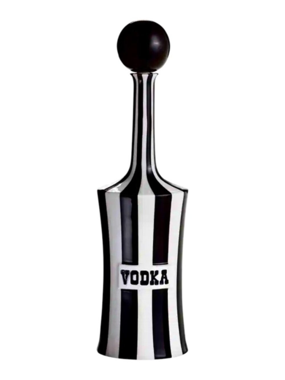 Jonathan Adler Vice Vodka Decanter